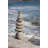 Balham Weather Resistant Stone Abstract Garden Stone