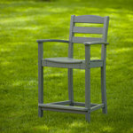 POLYWOOD La Casa Café Bar Arm Chair