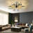 Liel Ceiling Fan with LED Lights
