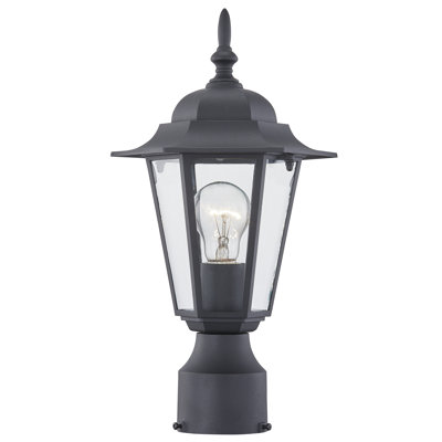 Berkett 1-Light 38.1Cm H Hardwired Lantern Head