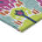 Malchow Washable Ikat Indoor / Outdoor Rug-109569349