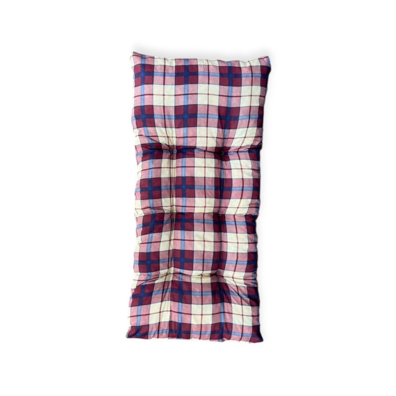 Sazerac deck chair cushion, Red