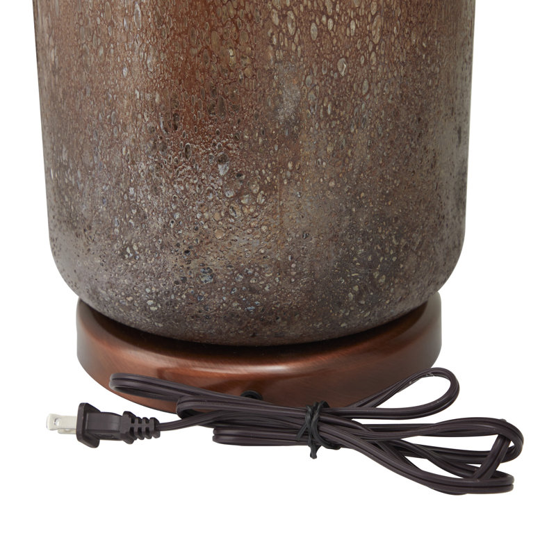 Metal Buffet Lamp