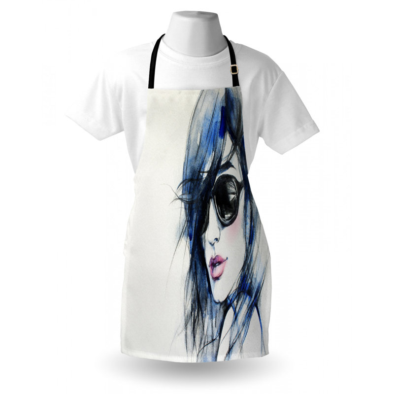 Bib Apron