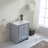 Chellie 30'' Single Bathroom Vanity with Top-1174749354-1097230404
