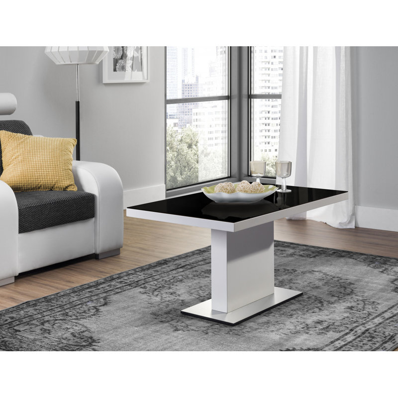 Deby Pedestal Coffee Table