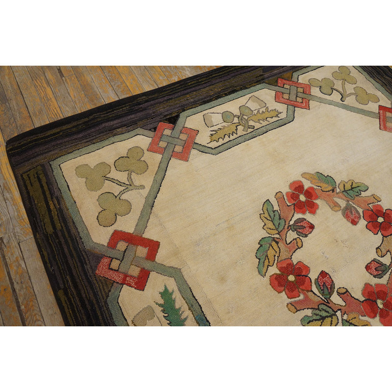 One-of-a-Kind 5'9" X 6' Area Rug