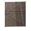Tapis de couloir brun Jessen