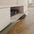 Stretchable TV Stand and Coffee Table Set