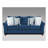Fabric Pillowback Sofa