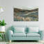 Coucher de soleil sur cuivre par Carol Robinson - Peinture-64741968-64741970-119116705