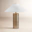 Lampe de table en verre Andaluss