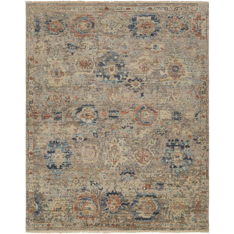 Monterey Wool Oriental Area Rug