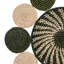 Raffia Table Runner