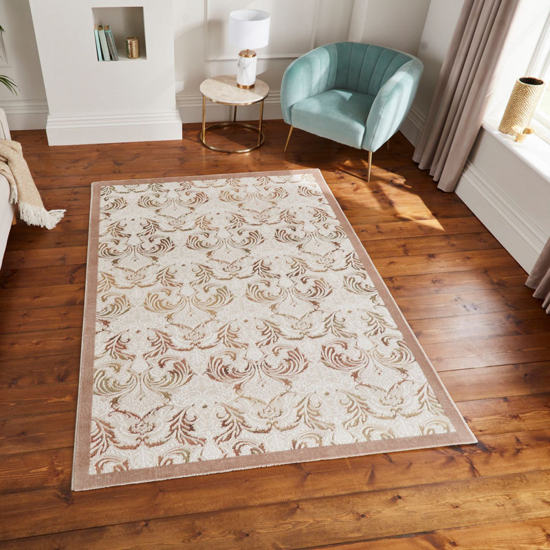 Laurence Llewelyn-Bowen Imperial Design Rug Cathkin, Rectangle 160cm x 230cm