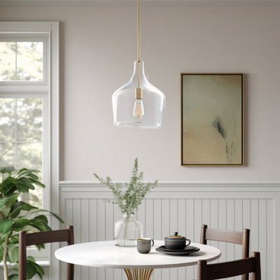 Lucy 1 - Light Kitchen Island Pendant