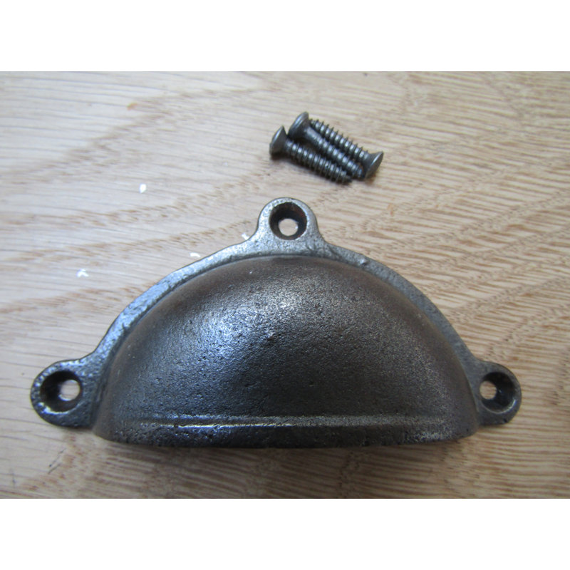 Royal lugged Cup Pull Handle Antique Iron