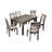 Taylah 7 Piece Dining Set