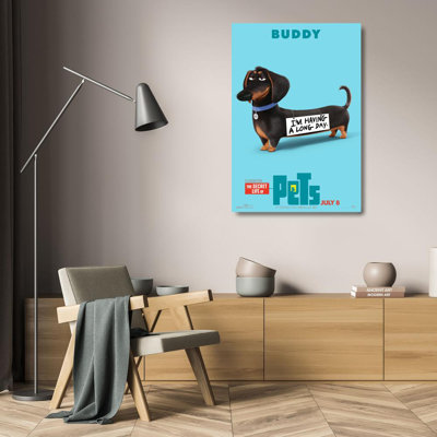 The Secret Life of Pets