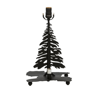 Lampe base en métal Jamahd
