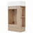 18.6" Bathroom Vanity with Sink-1329720091