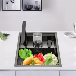 https://assets.wfcdn.com/im/33977971/resize-h300-w300%5Ecompr-r85/2661/266104634/15%27%27+L+Single+Bowl+Stainless+Steel+Kitchen+Sink+with+Cup+Washer+and+Faucet.jpg