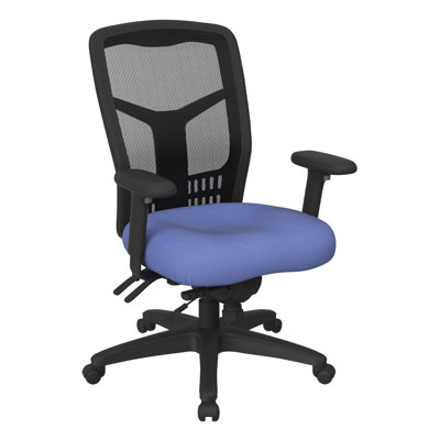 Chaise de travail ergonomique ProGrid
