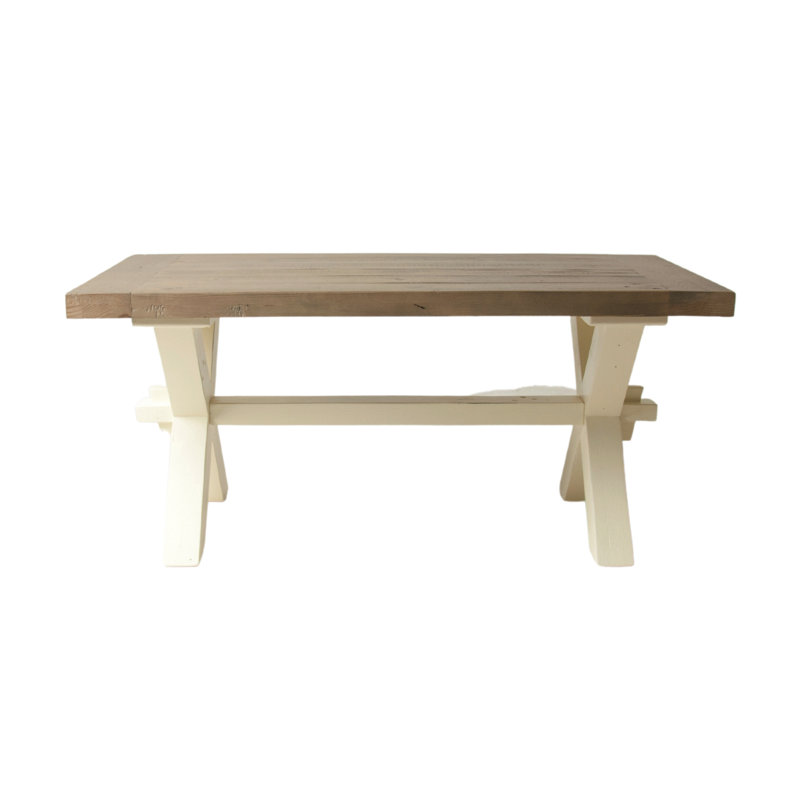 Winnie Solid Wood Coffee Table