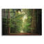  «Forest Bound» par Martin Podt, art mural en verre acrylique, 24 po x 16 po-964741588