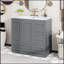 Ensemble de meuble-lavabo simple avec plateau 17,90 Samip-1890411099