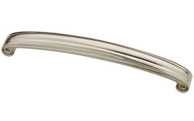 Poignée stylo 3-3 / 4 po laiton antique