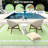 Outdoor Rug Waterproof Modern Plastic Straw Rugs, Camping Rugs for Outside Your RV, Bordered Minimalist Reversible Patio Rug for Backyard, Deck-998941442-998941695