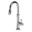 Jacobean Single Handle Pull Down Kitchen Faucet-1781599735