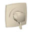 Ecostat Classic Pressure Shower Faucet Trim Only-41425509