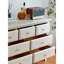 Commode décorative de luxe American Light