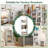 2-cube Bookcase Open Back Bookshelf With Anti-tip Kit Modern Style Organizer-1687777184