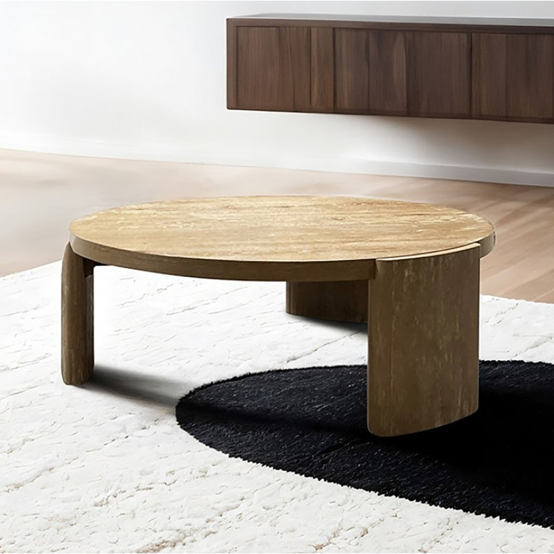 Wimer 2-pcs Living Room Table Set