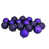 Bleu de cobalt est en rupture de stock