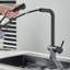 Belfry Kitchen Raposo Pull Out Kitchen Faucet