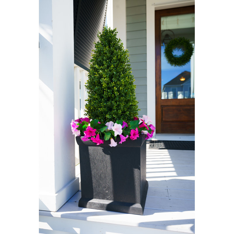 3.5 Ft Petunia Garland, Pink