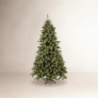 Cashmere Pine Artificial Christmas Tree Potted