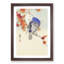 Pigeons in the Autumn by Ohara Koson - Picture Frame Painting Print-55732143-55732142