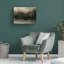 «Smoky Tree Horizon II» sur toile-2094179616