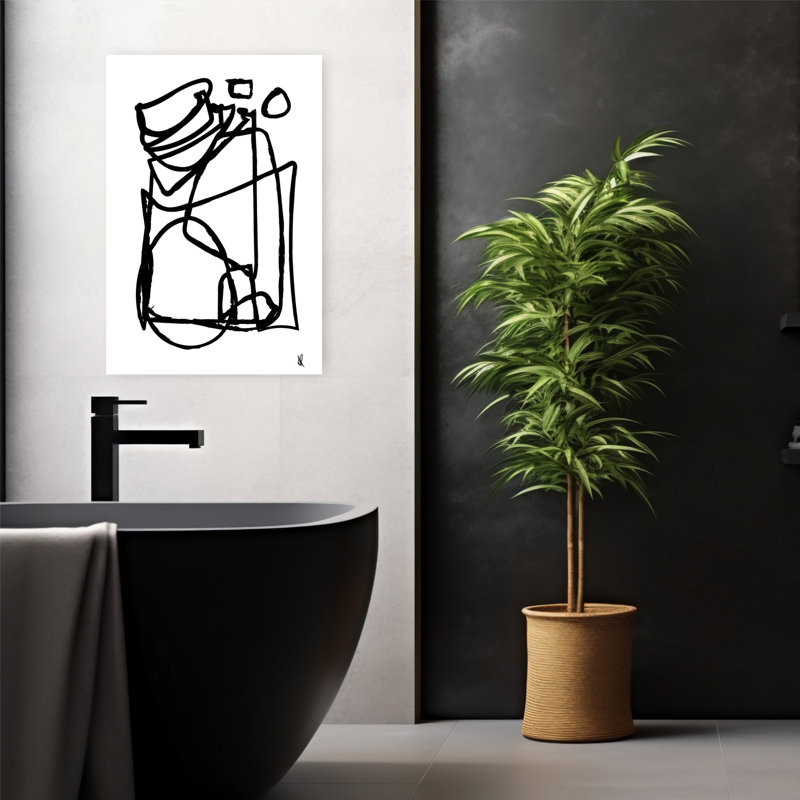 Print, 60.96cm H x 40.64cm W