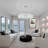 Horst LED Drum Chandelier-280217099-280217101