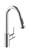 Talis S² Pull Down Single Handle Kitchen Faucet with Handle and Supply Lines-1687459721-1704847323