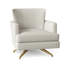 Kyle Swivel Armchair-60083362-60083367