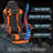 High-load Ergonomic Electric Competition Chair With Massage Waist Pillow And Retractable Foot Rest-1926648926