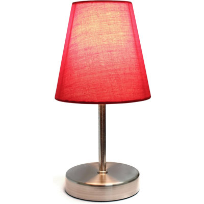 Metal Table Lamp