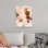 «Speckled Clay I» par Grace Popp - reproduction d'art sur toile